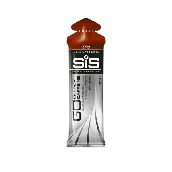 Gel năng lượng SIS GO Isotonic Energy Gels 60ml - Vị Cola + Caffeine