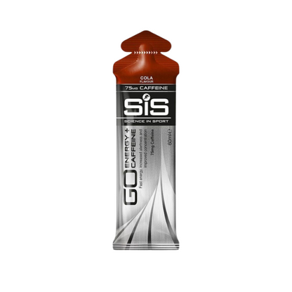 Gel năng lượng SIS GO Isotonic Energy Gels 60ml - Vị Cola + Caffeine