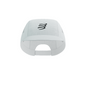 Mũ chạy bộ Compressport Pro Racing Cap - Trắng (White)