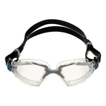 Aqua Sphere Kayenne Pro.A - Transparent Grey: Clear Lens