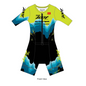 Đồ ba môn Nữ Zoot Tri Aero Fz Racesuit - Team Zoot Edition 2025