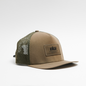 Nón VAGA Open Mesh Trucker Cap - Nâu (Taupe)