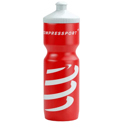 Bình nước Compressport Cage Cycling Bottle - Đỏ/Trắng (Red/White)