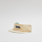 Nón VAGA Feather Visor - Vàng (Pastel Yellow/Pastel Green)