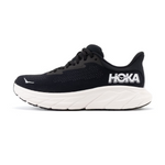 Giày chạy bộ Nữ HOKA Arahi 7 Wide - Đen (Black)