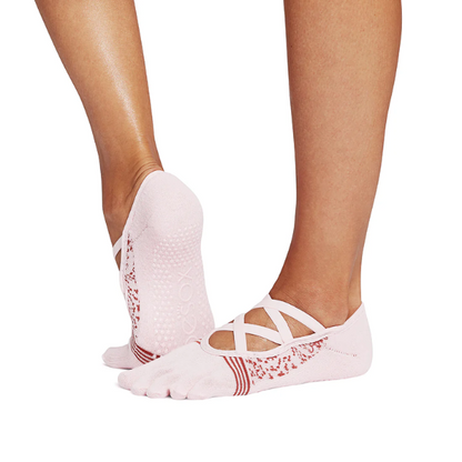 Vớ Toesox Grip Full Toe Elle Tec - Revival