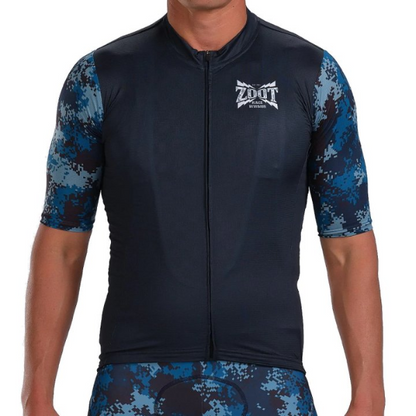 Áo Ba môn Zoot Men's LTD Cycle Aero Jersey - Race Division