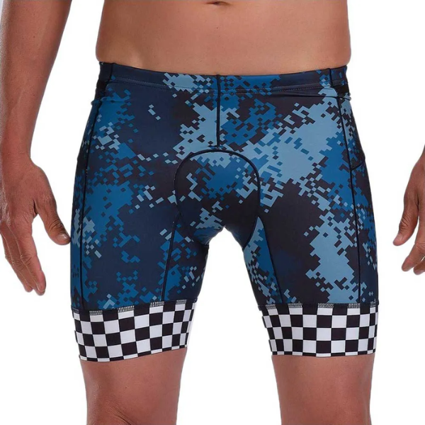 Quần ba môn Nam Zoot Men's LTD Tri 7" Short - Race Division