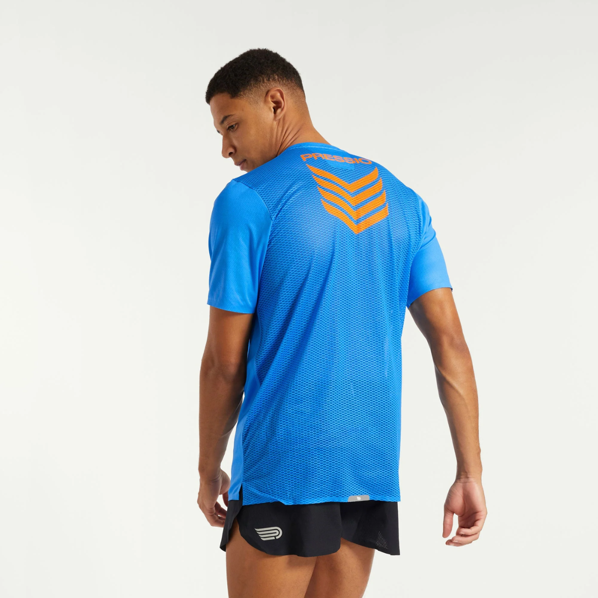 Áo chạy bộ Nam Pressio Elite S/S Top