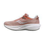 Saucony Women's TRIUMPH 21 - LOTUS/BOUGH