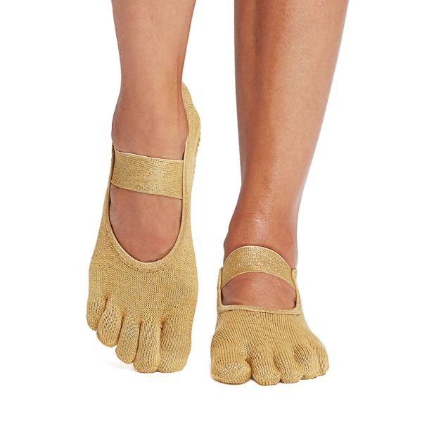 Vớ Toesox Grip Full Toe Mia - Twenty