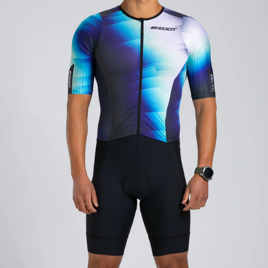 Đồ Ba môn Nam Zoot Ultra Tri P1 Exos Racesuit - Swift