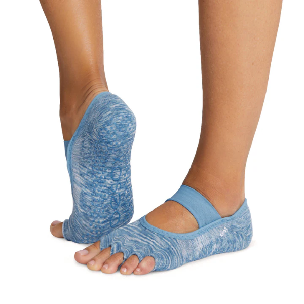 Vớ Toesox Grip Half Toe Mia Tec - Elevate