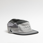 Nón VAGA Club Cap - Xám (Light Grey/Mid Grey/Charcoal)