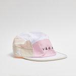 Nón VAGA Club Cap - Hồng (Sand/White/Pastel Pink/Sunshine Yellow)