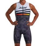 Zoot Men's Custom Tri Raceusit - Mahalo