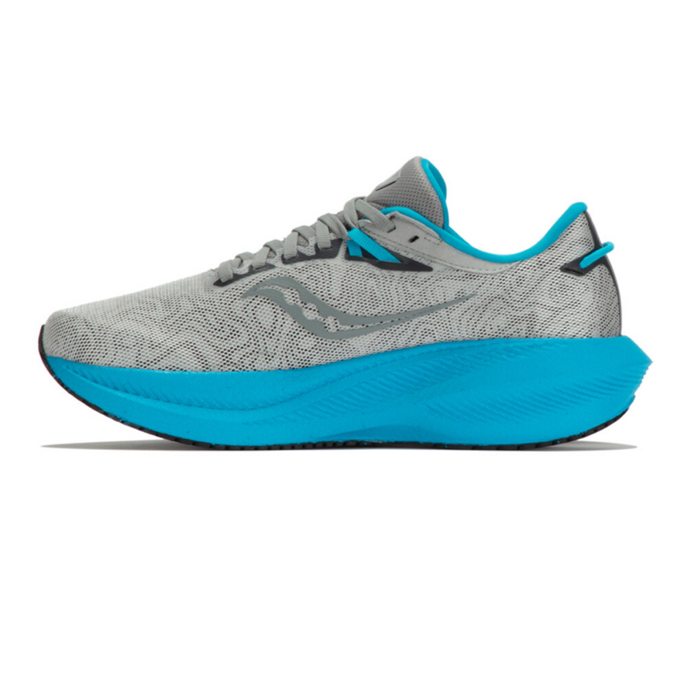 Saucony Men's TRIUMPH 21 - ECHO SILVER