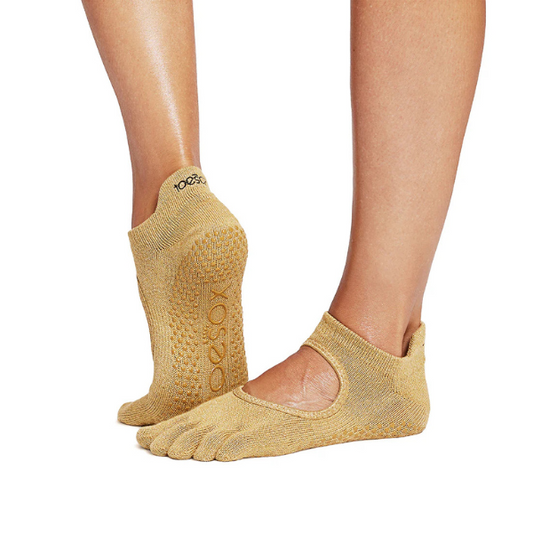 Vớ Toesox Grip Full Toe Bellarina - Twenty