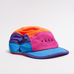 Nón VAGA - Club Cap - Purple/Neon Blue/Neon Orange/Neon Pink