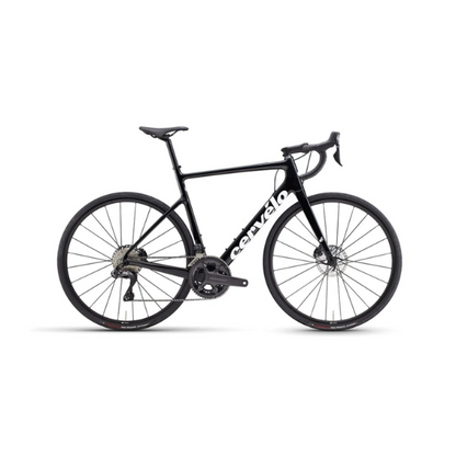 Xe đạp Cervelo Caledonia Ultegra DI2 - Đen (Gloss Black)