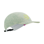 Compressport 5 Panel Light Cap Uniq Size - Sugar/Ice Print