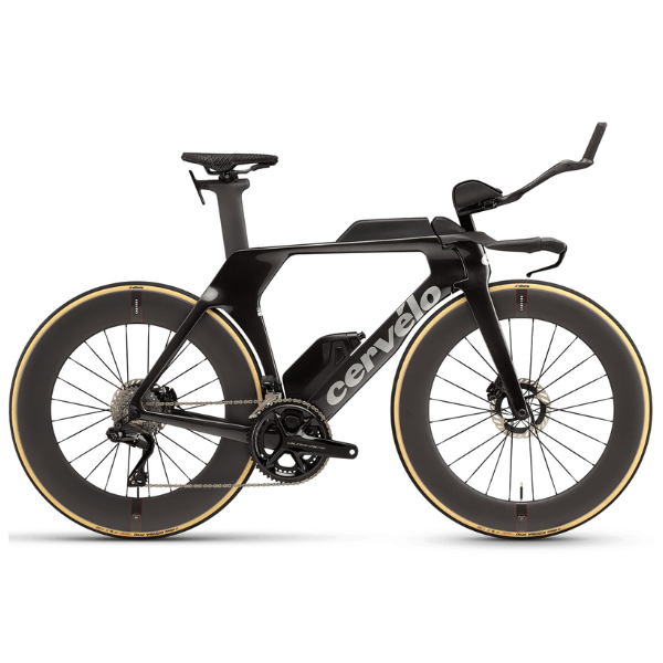 Sườn xe đạp Ba môn Cervelo P5 - Đen (Five Black/Black)