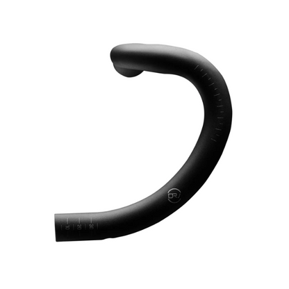 Ghi đông Profile Design DRV/AEROa Drop Bar 105 - Đen (Black)