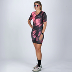 Đồ ba môn Nữ Zoot Ltd Tri Aero Fz Racesuit - DriftSPEED