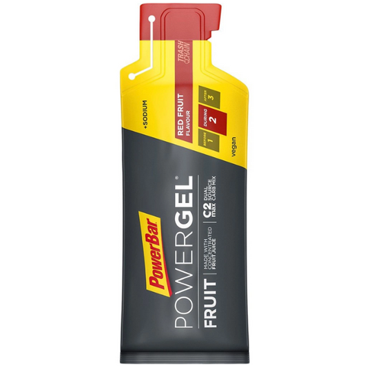 Gel năng lượng PowerBar PowerGel Original - Vị Red Fruit