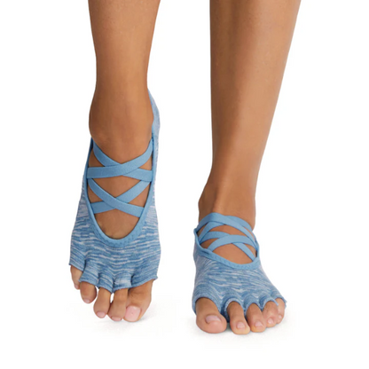 Vớ Toesox Grip Half Toe Elle Tec - Elevate