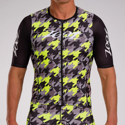 Áo Ba môn Nam Zoot LTD Tri Aero Jersey - Niuhi