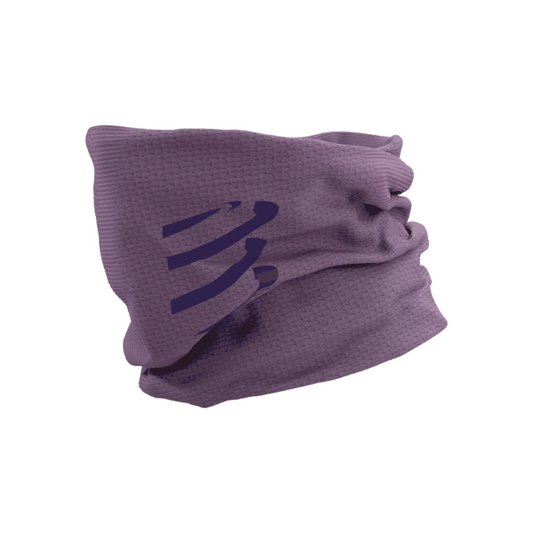 Khăn đa năng Compressport 3D Thermo UltraLight Headtube - Tím (Grape)