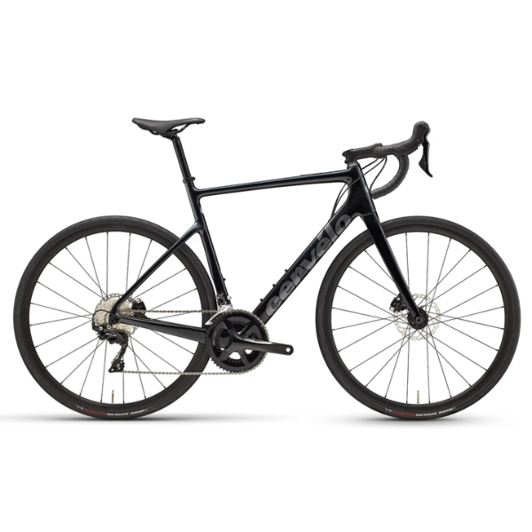 Xe đạp Cervelo Caledonia 105 - Metallic Black