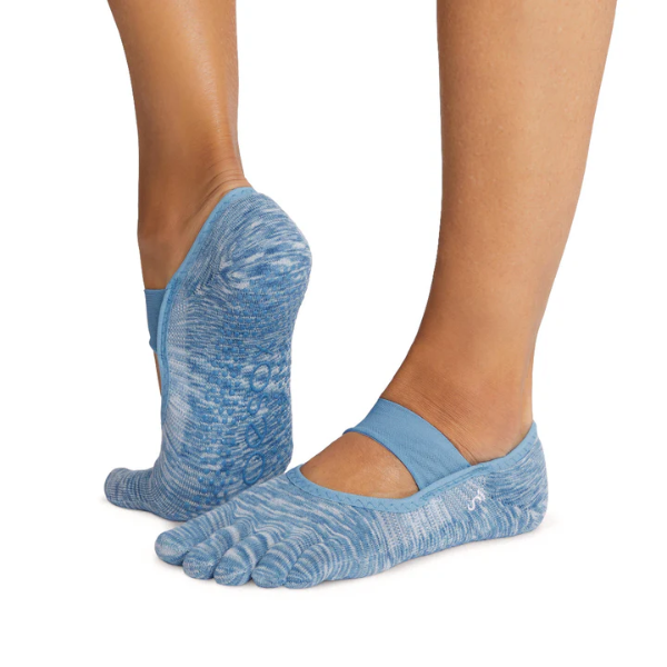 Vớ Toesox Grip Full Toe Mia Tec - Elevate
