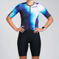 Đồ ba môn Nữ Zoot Ultra Tri P1 Exos Racesuit - Swift