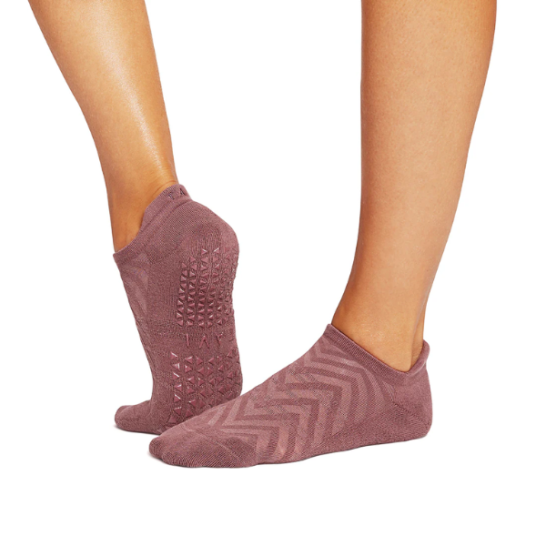 Vớ Tavi Grip Savvy Breeze - Rose