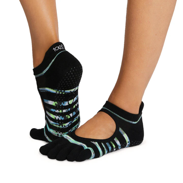 Vớ Toesox Grip Full Toe Bellarina Tec - Pulse