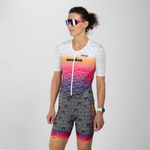 Đồ ba môn Nữ Zoot Ltd Tri Aero Fz Racesuit - IM Endurance