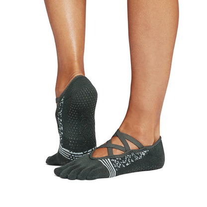 Vớ Toesox Grip Full Toe Elle Tec - Pursue
