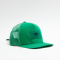 Nón VAGA Open Mesh Trucker Cap - Xanh Neon (Bright Green)