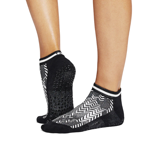 Vớ Tavi Grip Cora - Đen (Black Ice)