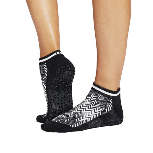 Vớ Tavi Grip Cora - Đen (Black Ice)