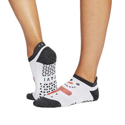 Vớ Tavi Grip Savvy - Snowman