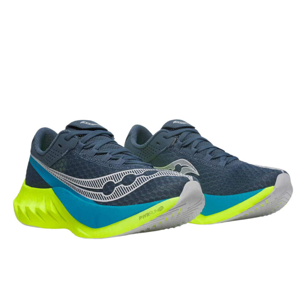 Giàu chạy bộ Nữ Saucony Endorphin Pro 4 - Mirage/Citron