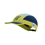 Mũ Compressport 5 Panel Light Cap - Vàng (Eggshell Blue/Green Sheen/Dress Blues)