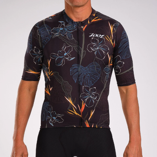 Áo đạp xe Nam Zoot Men's LTD Cycle Aero Jersey - Hilo