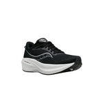 Saucony Men's TRIUMPH 21 -  BLACK/WHITE