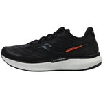 Saucony Men's TRIUMPH 19 - BLACK/WHITE