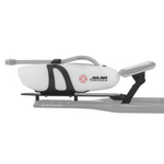 Phụ kiện lắp đặt bình nước xe đạp Xlab Torpedo Versa Slim System - Trắng (Clear)