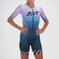 Đồ Ba môn Nữ Zoot Custom Tri Set In Sleeve Fz Racesuit - Kona Ice